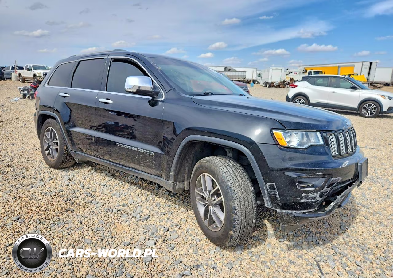 2019 Jeep Grand Cherokee Limited VIN:1C4RJFBG0KC688178 - 4