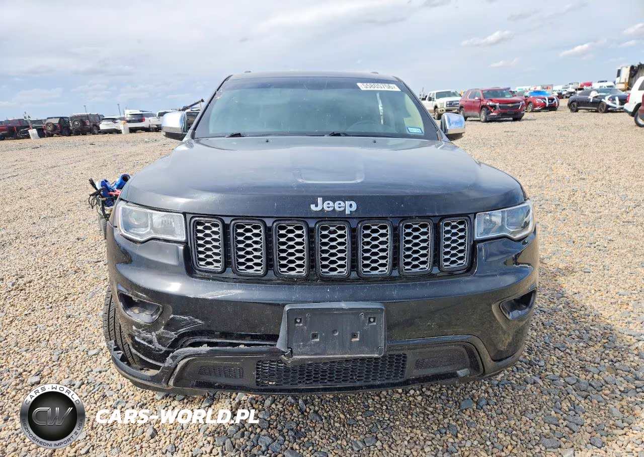 2019 Jeep Grand Cherokee Limited VIN:1C4RJFBG0KC688178 - 5