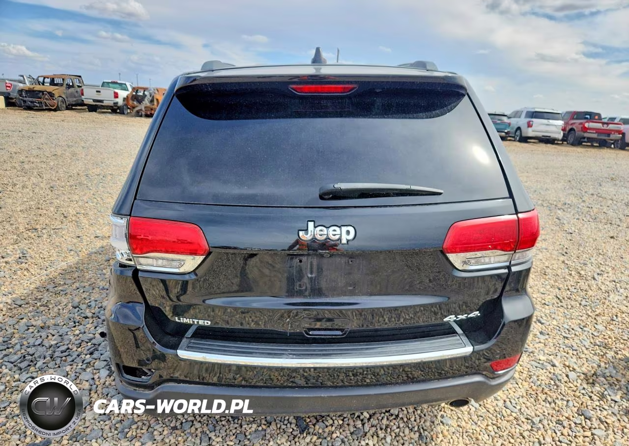 2019 Jeep Grand Cherokee Limited VIN:1C4RJFBG0KC688178 - 6