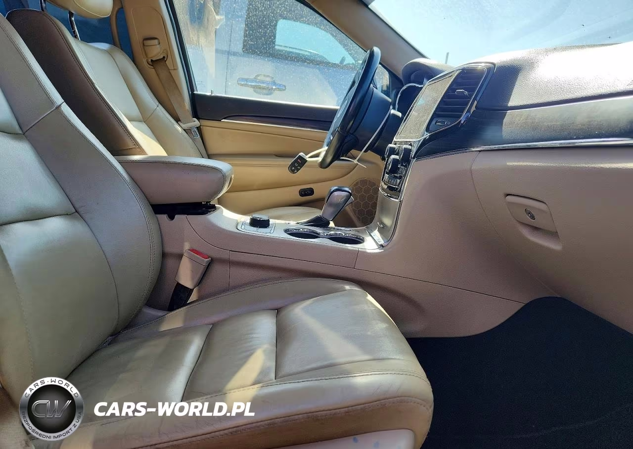 2019 Jeep Grand Cherokee Limited VIN:1C4RJFBG0KC688178 - 7