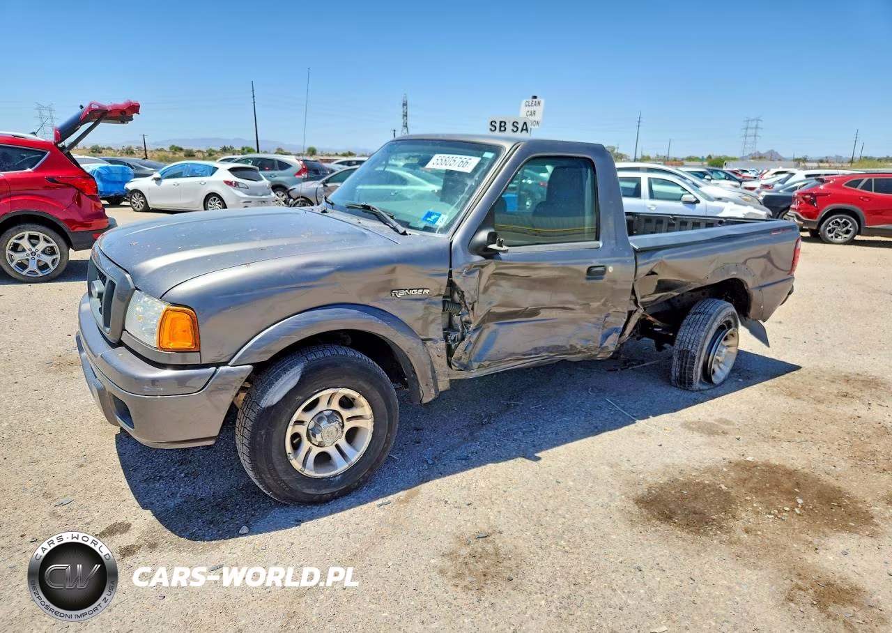 2004 Ford Ranger
