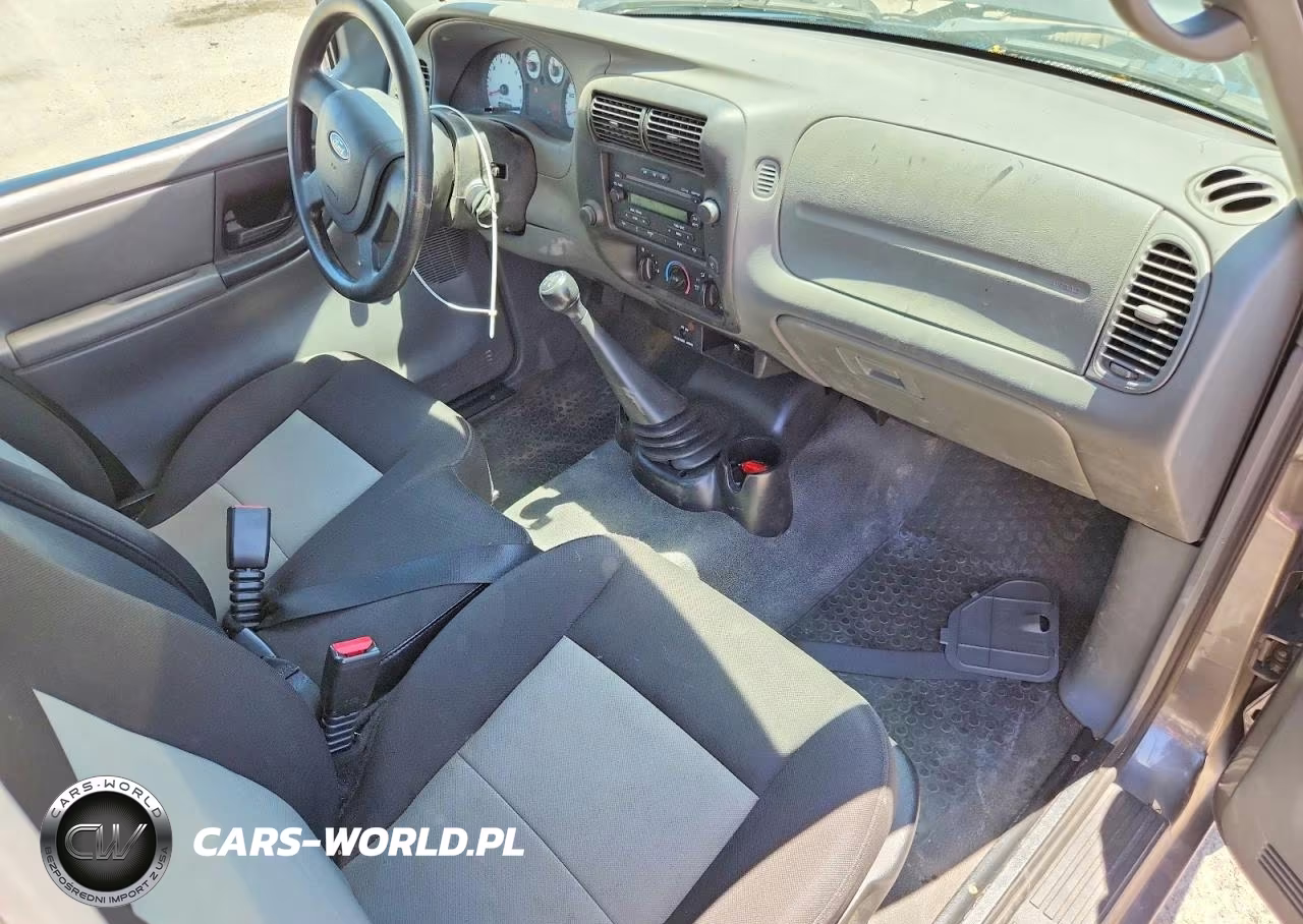 2004 Ford Ranger VIN:1FTYR10U84PB40103 - 8