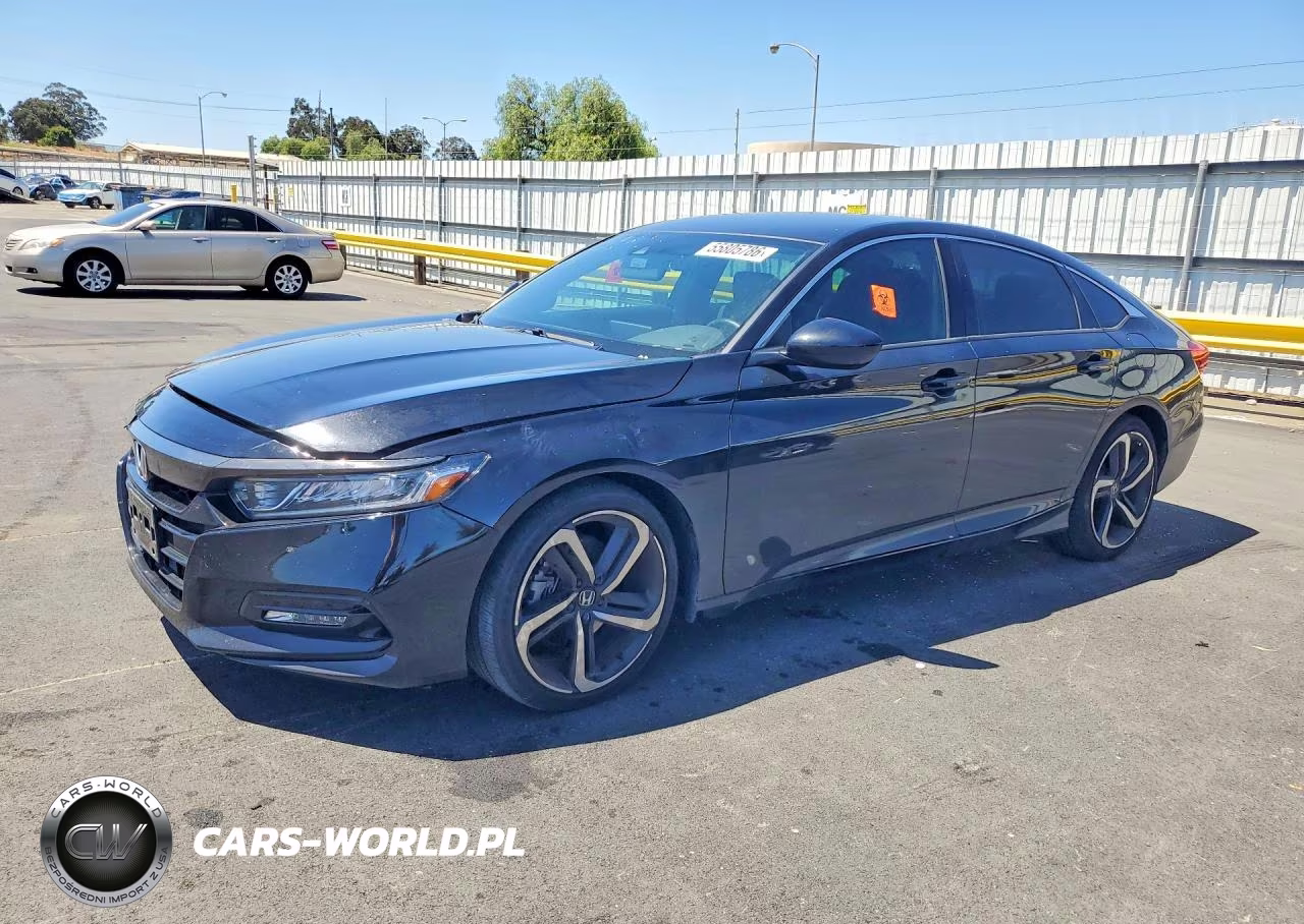 2020 Honda Accord Sport – zdjęcie 1 z 12
