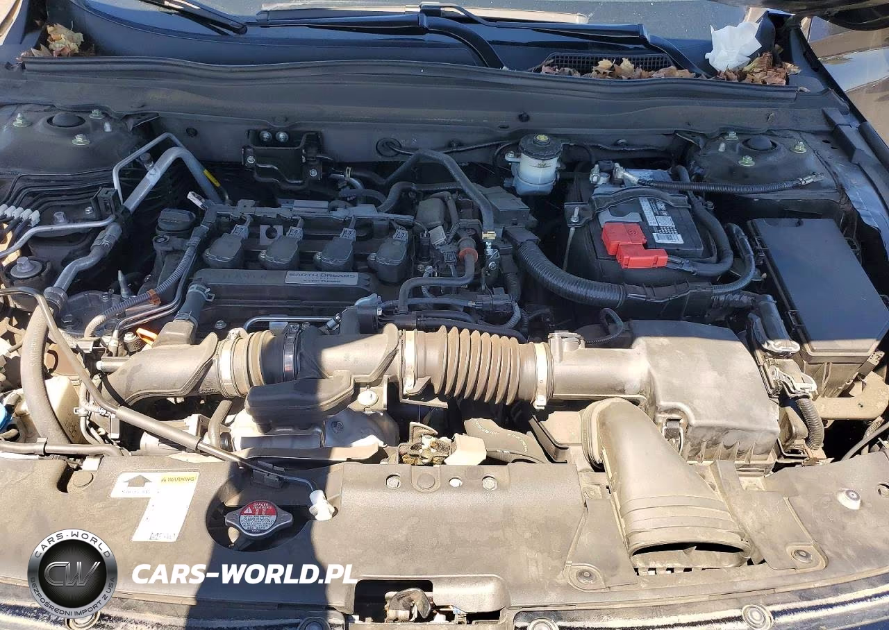 2020 Honda Accord Sport VIN:1HGCV1F35LA080787 - 11