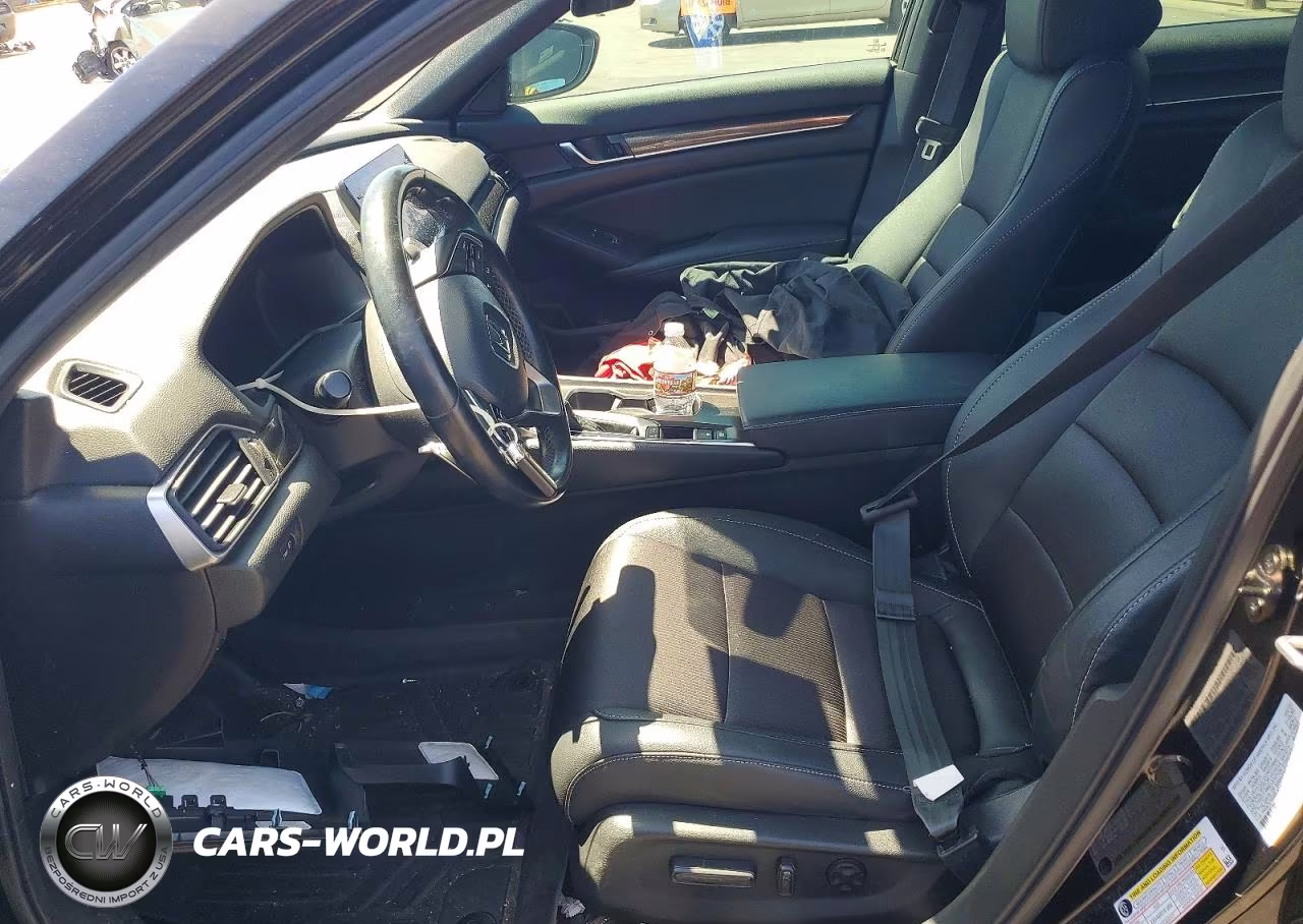 2020 Honda Accord Sport VIN:1HGCV1F35LA080787 - 7