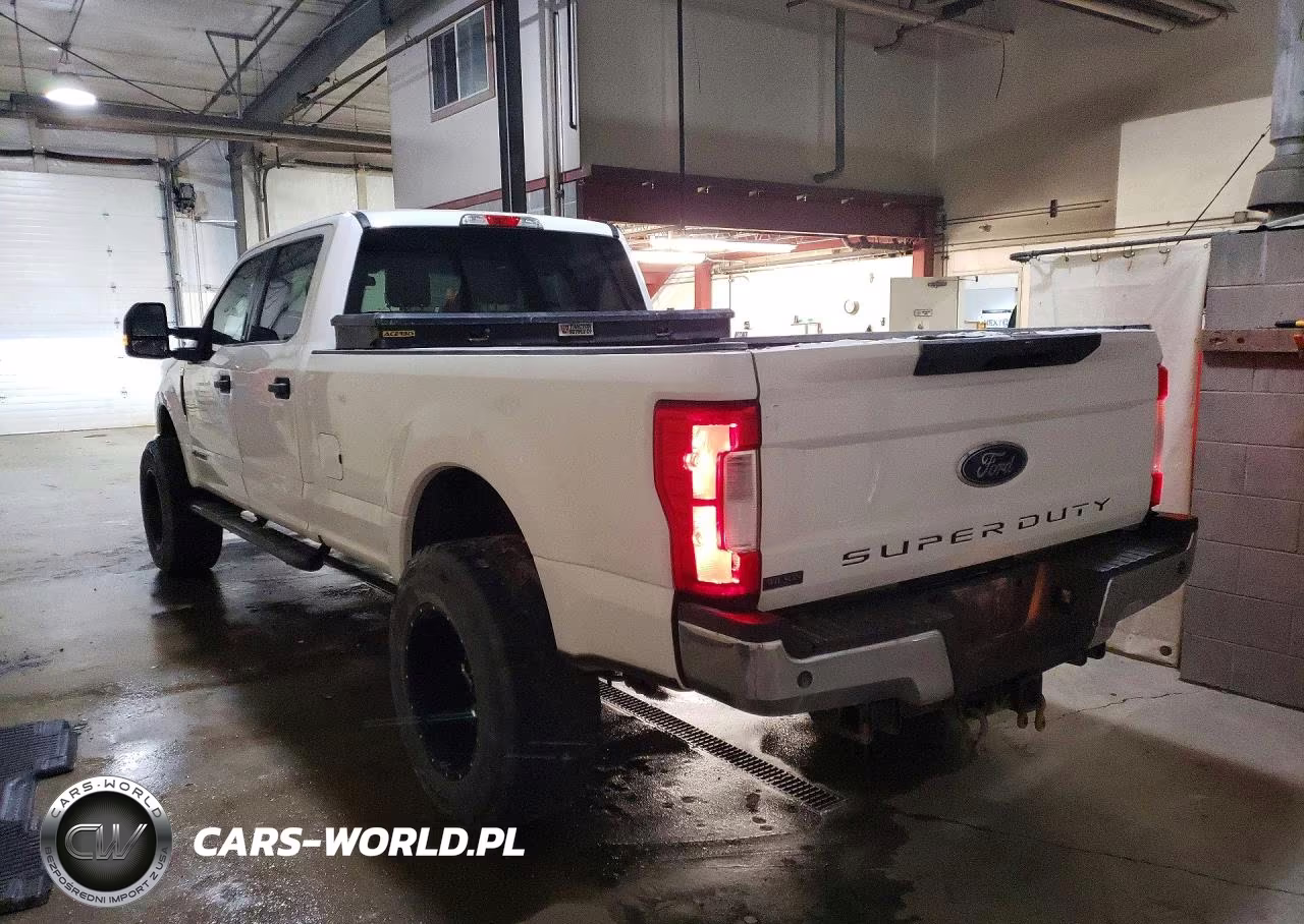 2017 Ford F350 Super Duty VIN:1FT8W3BT2HEE37989 - 2