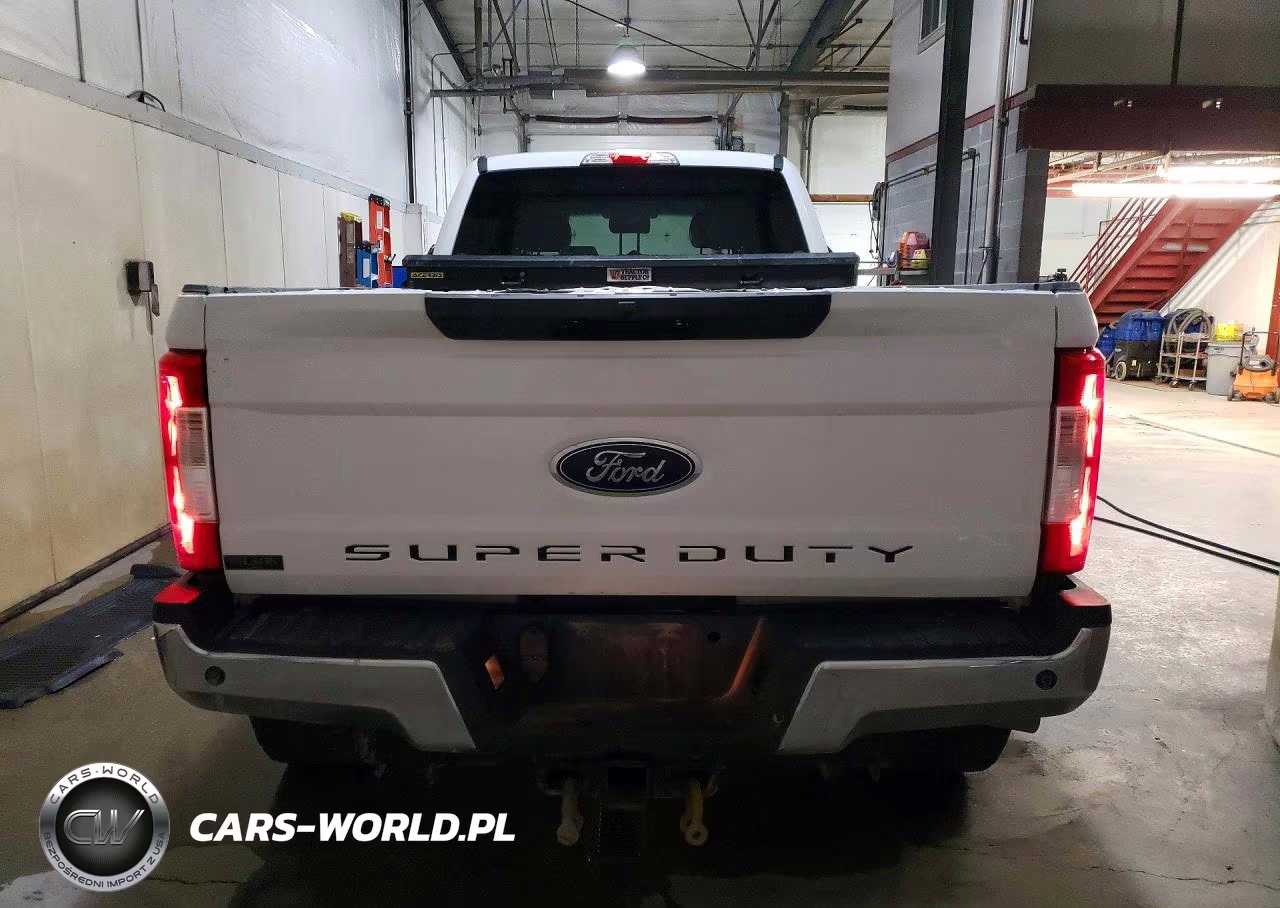 2017 Ford F350 Super Duty VIN:1FT8W3BT2HEE37989 - 6