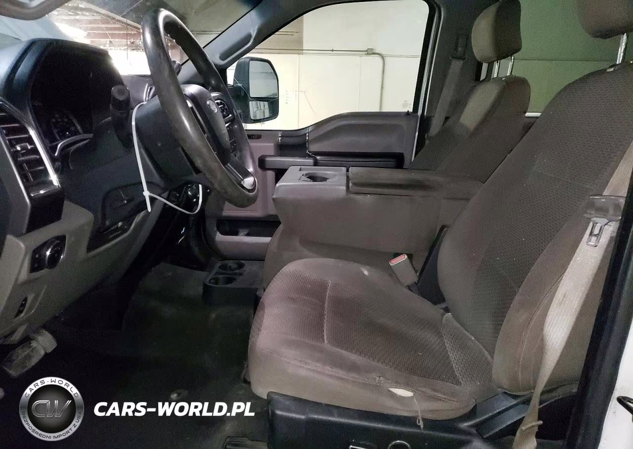 2017 Ford F350 Super Duty VIN:1FT8W3BT2HEE37989 - 7