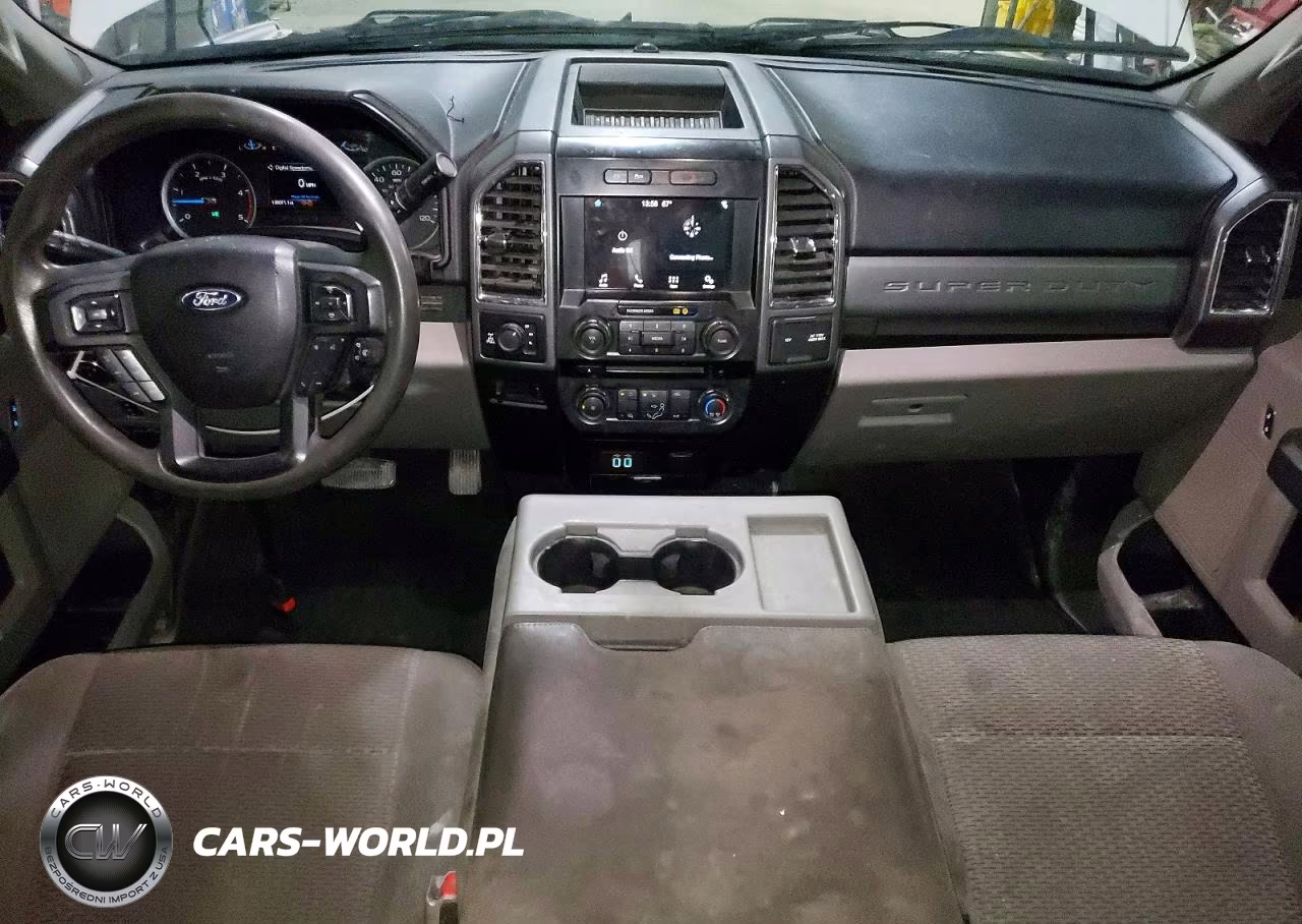 2017 Ford F350 Super Duty VIN:1FT8W3BT2HEE37989 - 8