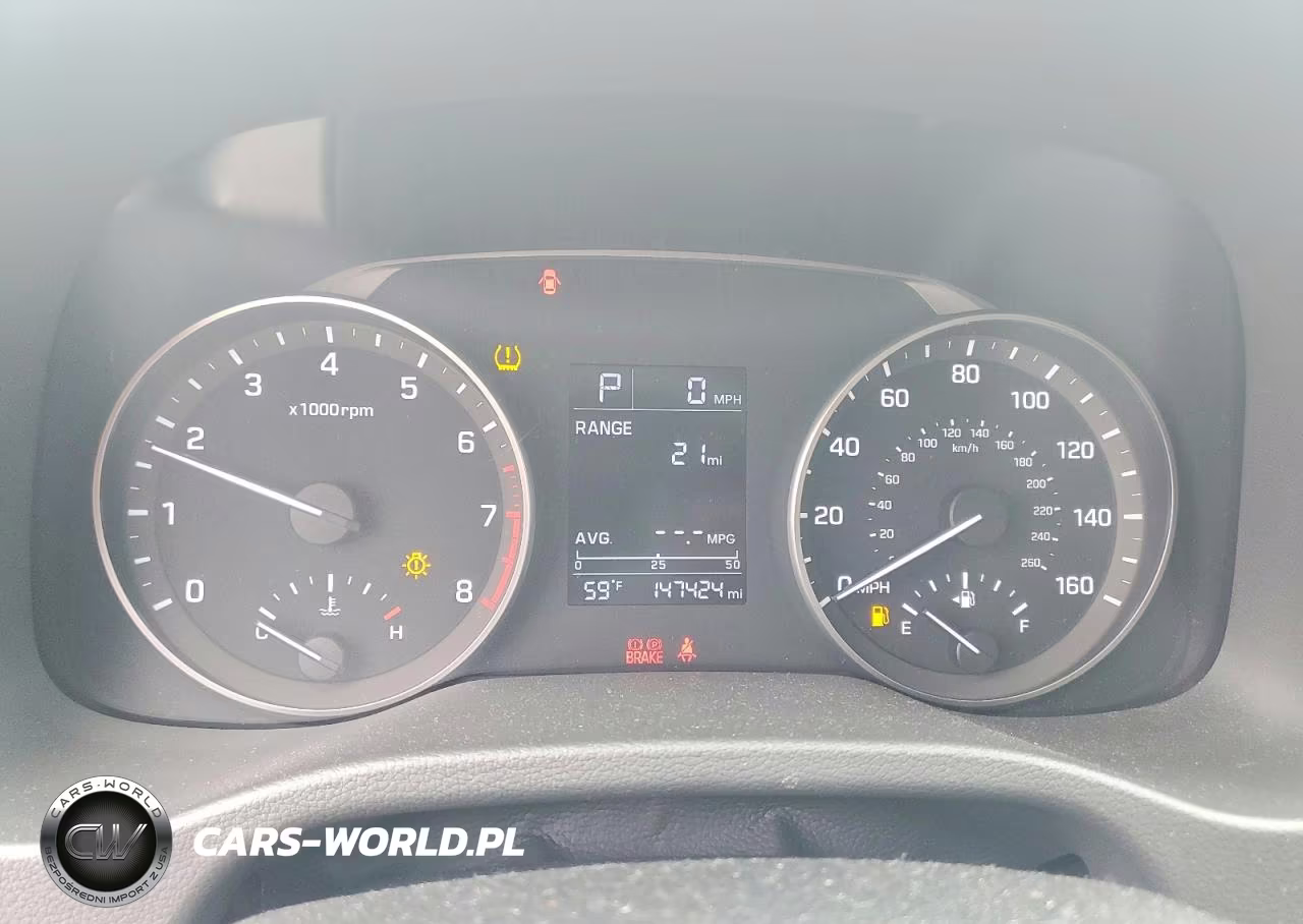 2017 Hyundai Elantra Se VIN:KMHD74LF9HU382713 - 9