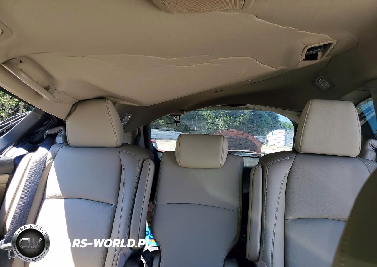 2019 Honda Odyssey Exl VIN:5FNRL6H71KB025934 - 10