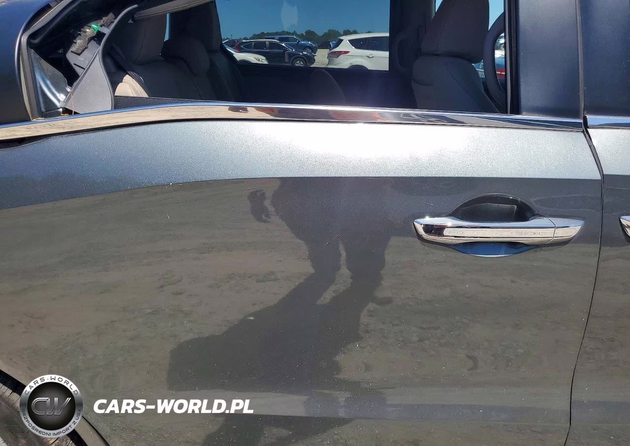 2019 Honda Odyssey Exl VIN:5FNRL6H71KB025934 - 11