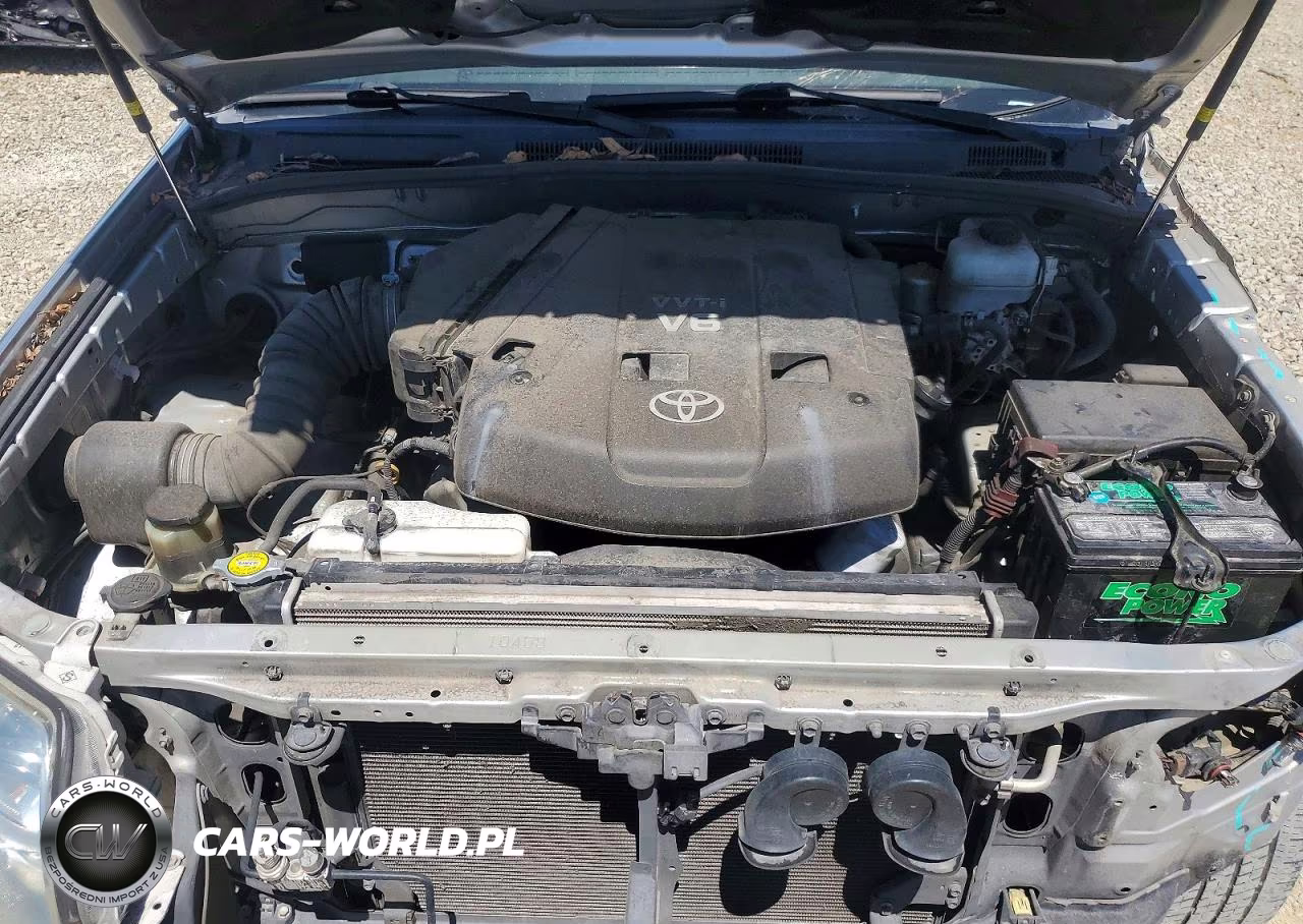 2007 Toyota 4Runner Sport Edition VIN:JTEBU14R478096055 - 12