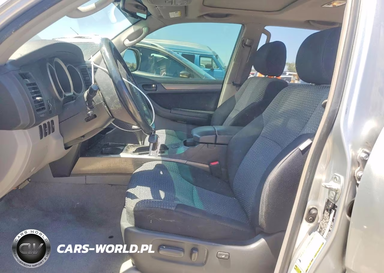 2007 Toyota 4Runner Sport Edition VIN:JTEBU14R478096055 - 7