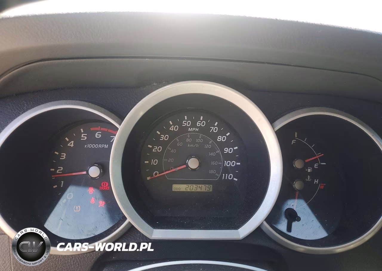 2007 Toyota 4Runner Sport Edition VIN:JTEBU14R478096055 - 9