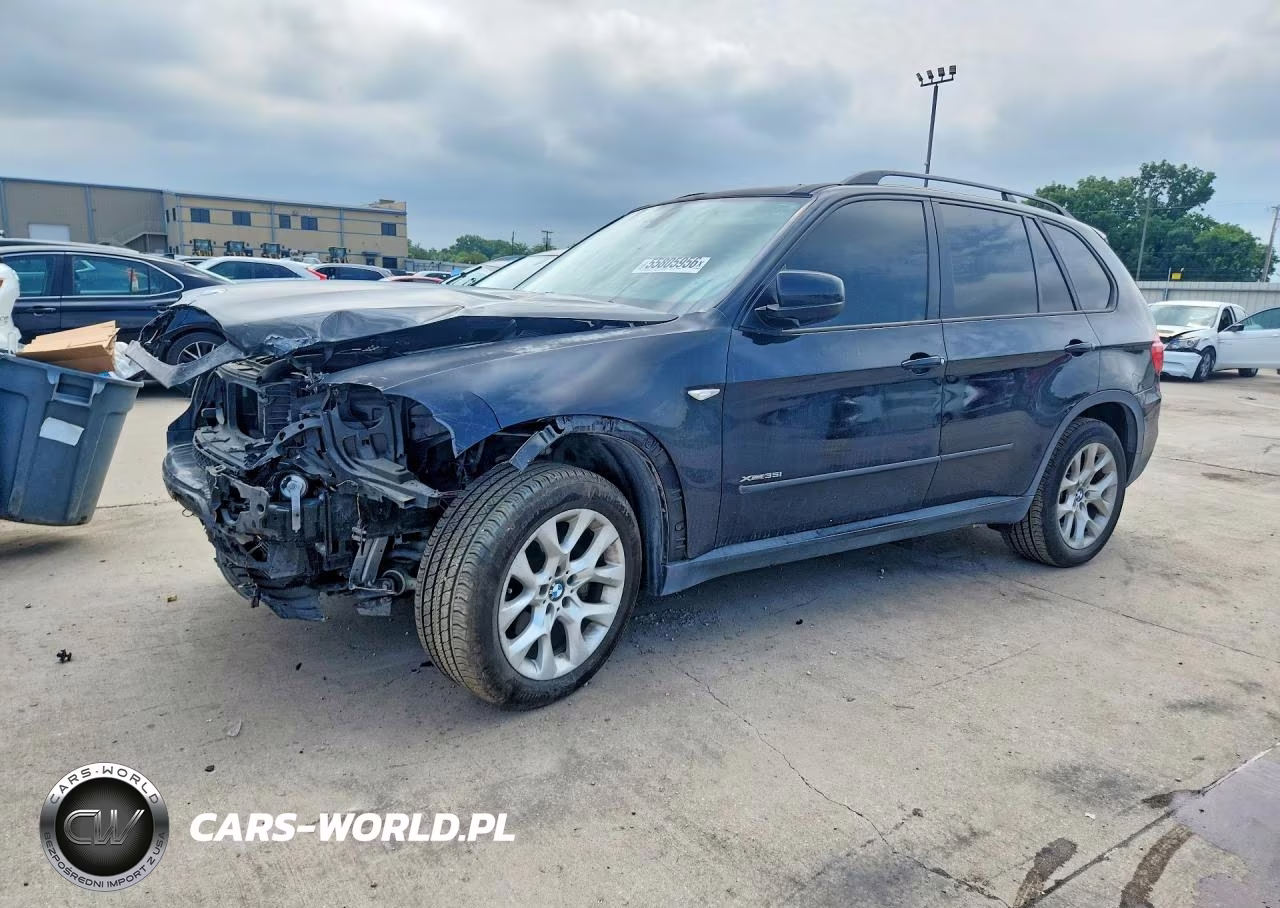 2012 BMW X5 xDrive35I