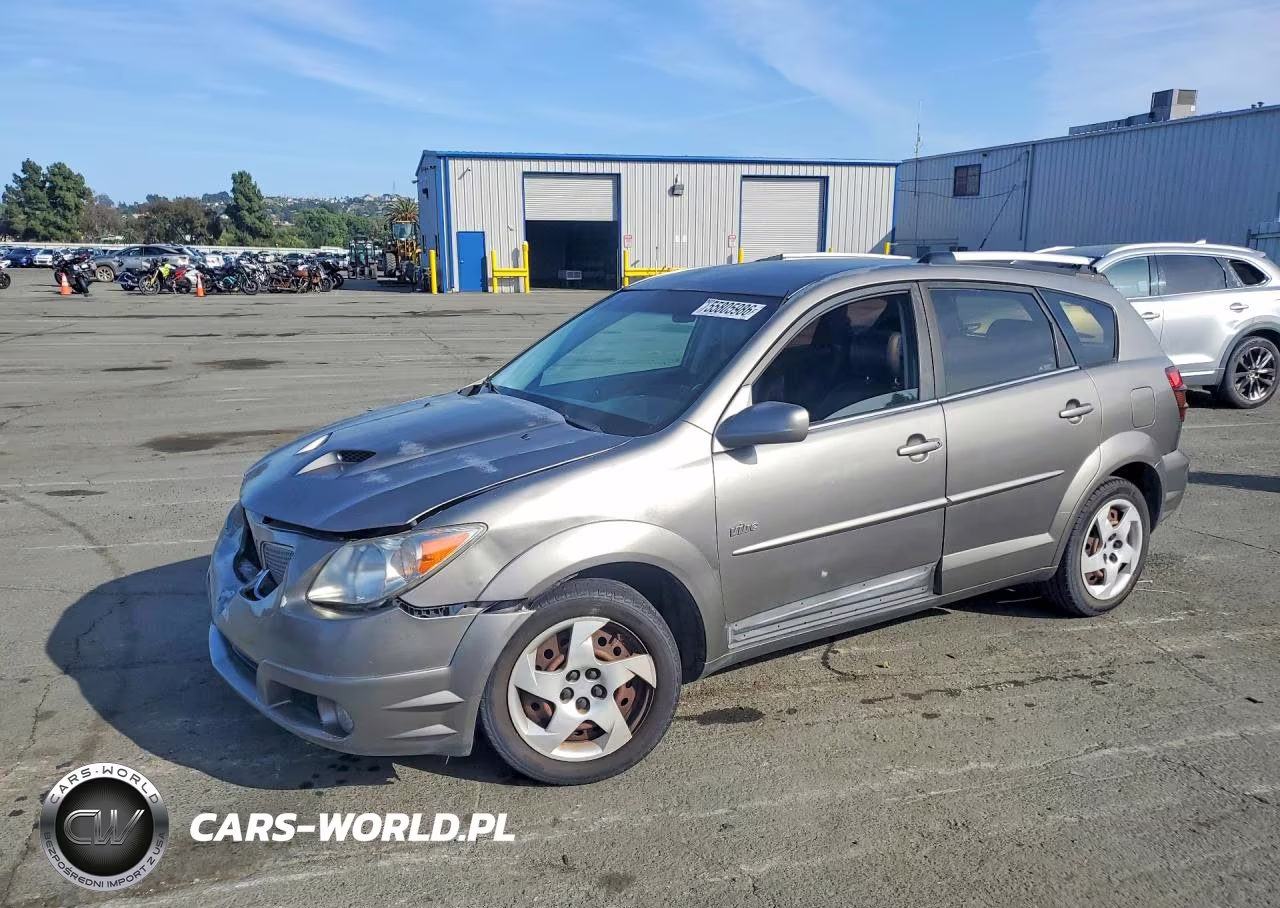 2005 Pontiac Vibe – zdjęcie 1 z 12