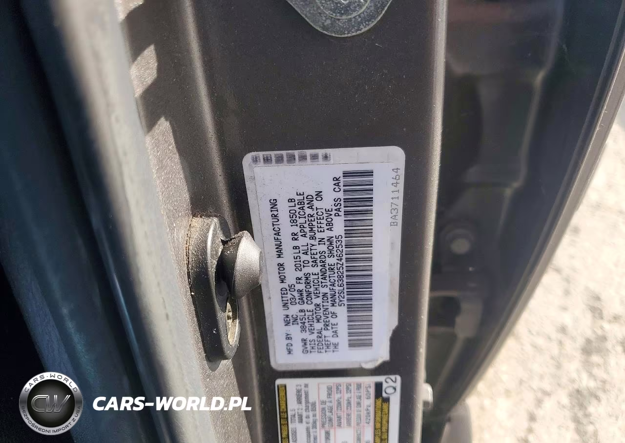 2005 Pontiac Vibe VIN:5Y2SL63825Z462535 - 12