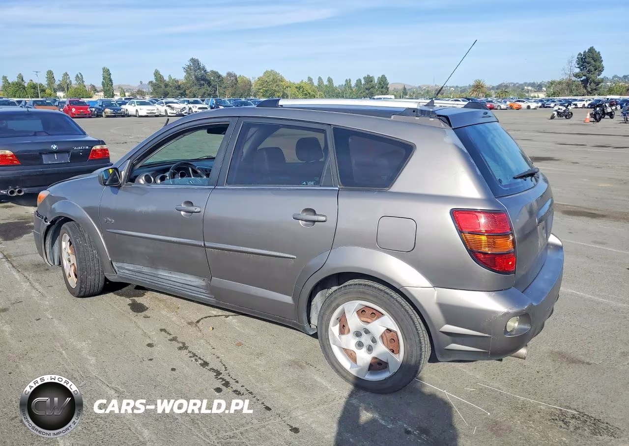2005 Pontiac Vibe VIN:5Y2SL63825Z462535 - 2