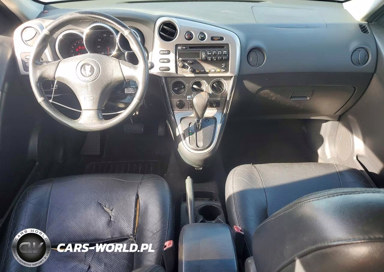2005 Pontiac Vibe VIN:5Y2SL63825Z462535 - 8