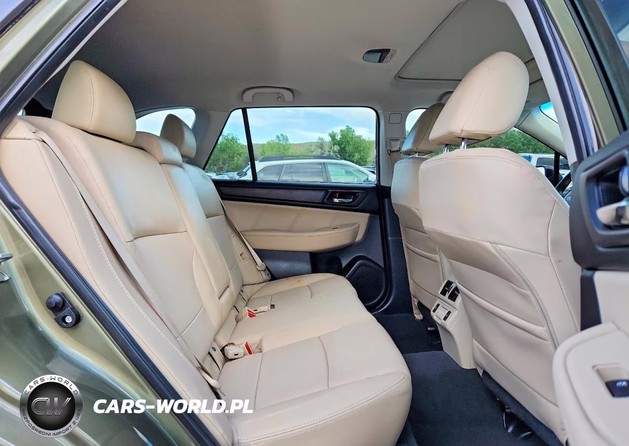 2018 Subaru Outback 2.5I Limited VIN:4S4BSANC0J3315517 - 11