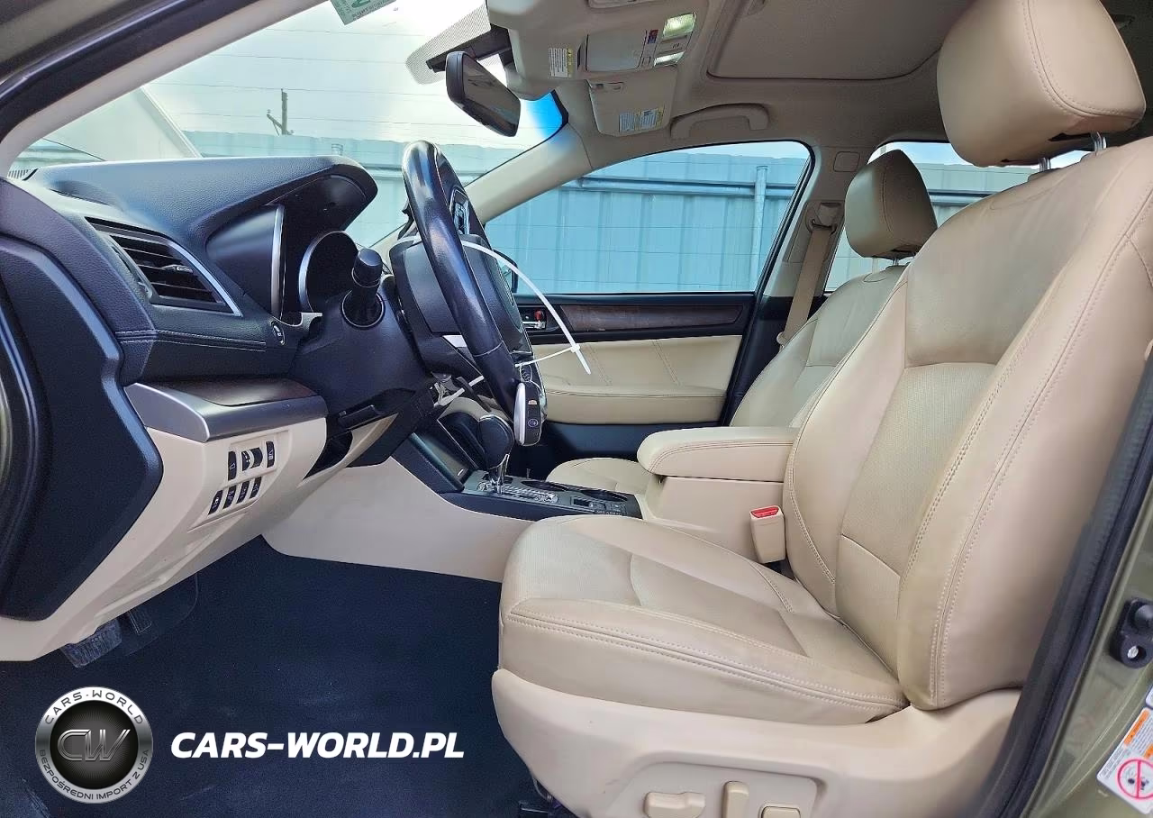 2018 Subaru Outback 2.5I Limited VIN:4S4BSANC0J3315517 - 7