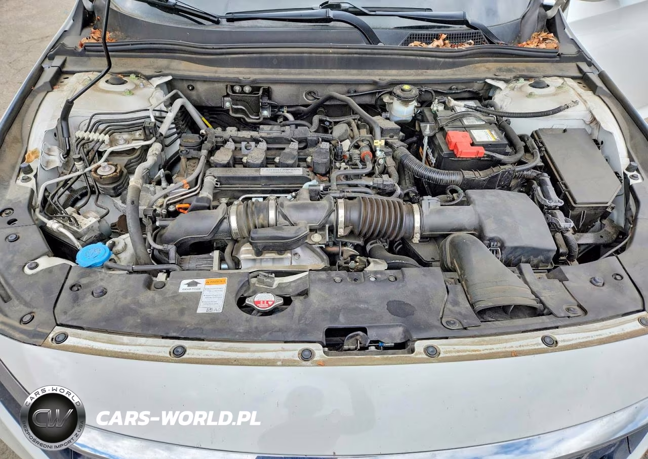 2018 Honda Accord Touring VIN:1HGCV1F94JA013647 - 11