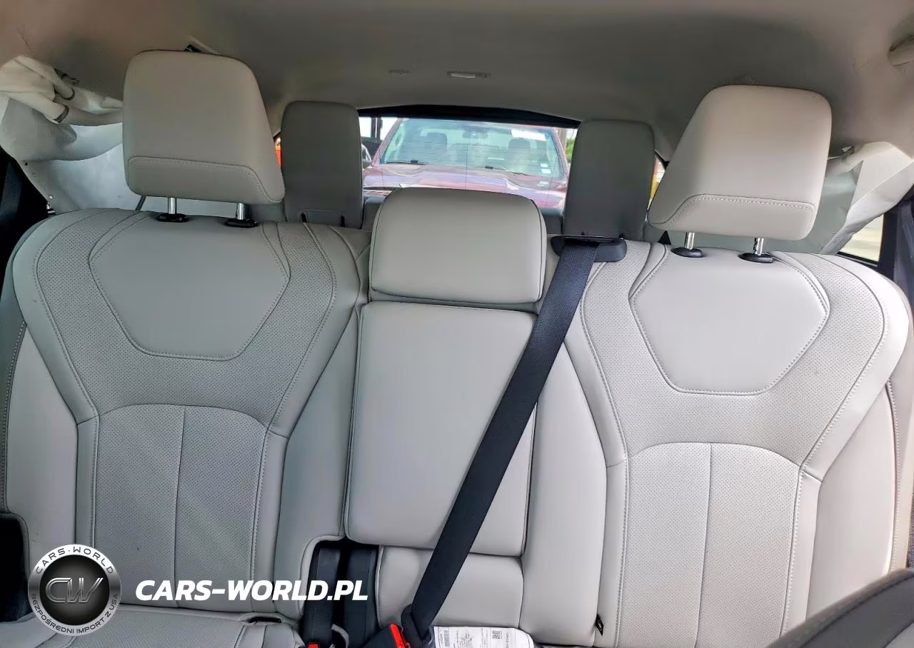 2026 Infiniti Qx60 Luxe VIN:5N1AL1FS0TC354495 - 10