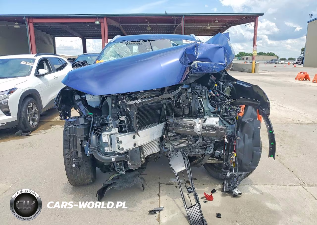 2026 Infiniti Qx60 Luxe VIN:5N1AL1FS0TC354495 - 5