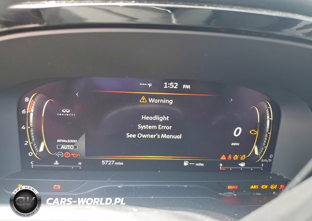 2026 Infiniti Qx60 Luxe VIN:5N1AL1FS0TC354495 - 9