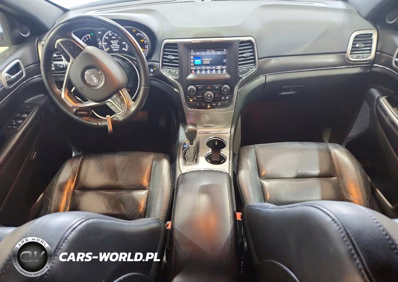 2018 Jeep Grand Cherokee Limited VIN:1C4RJFBG6JC256239 - 8
