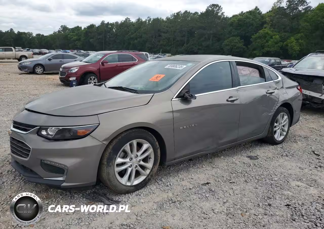 2017 Chevrolet Malibu Lt