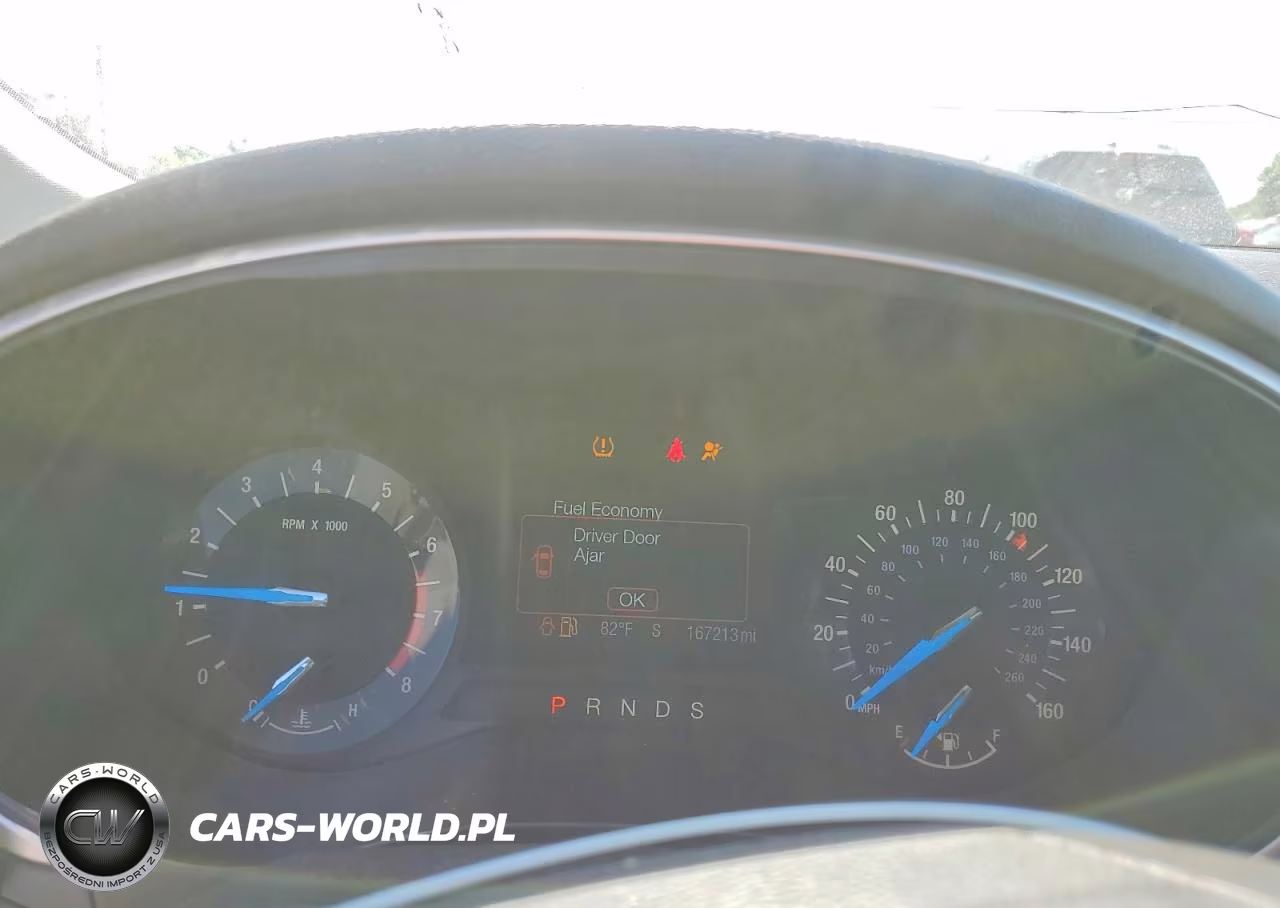 2014 Ford Fusion Se VIN:1FA6P0H7XE5401949 - 9