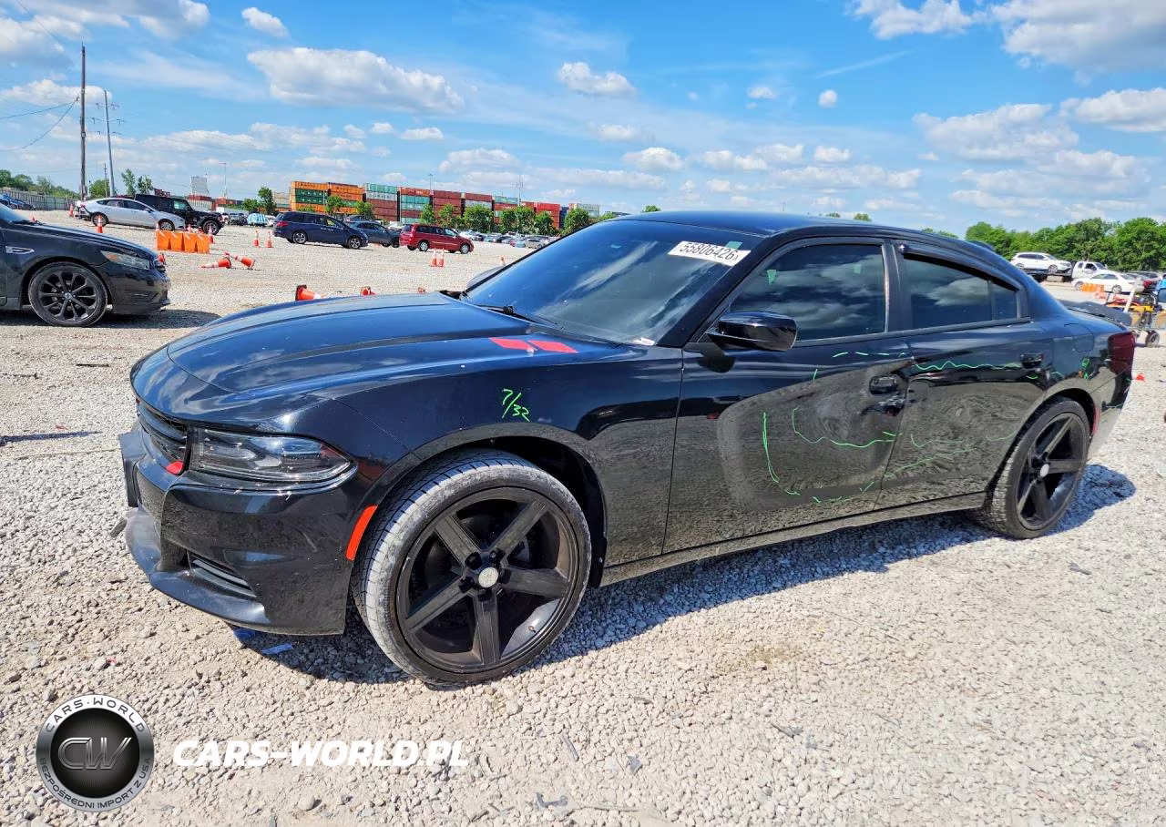 2019 Dodge Charger Sxt – zdjęcie 1 z 12