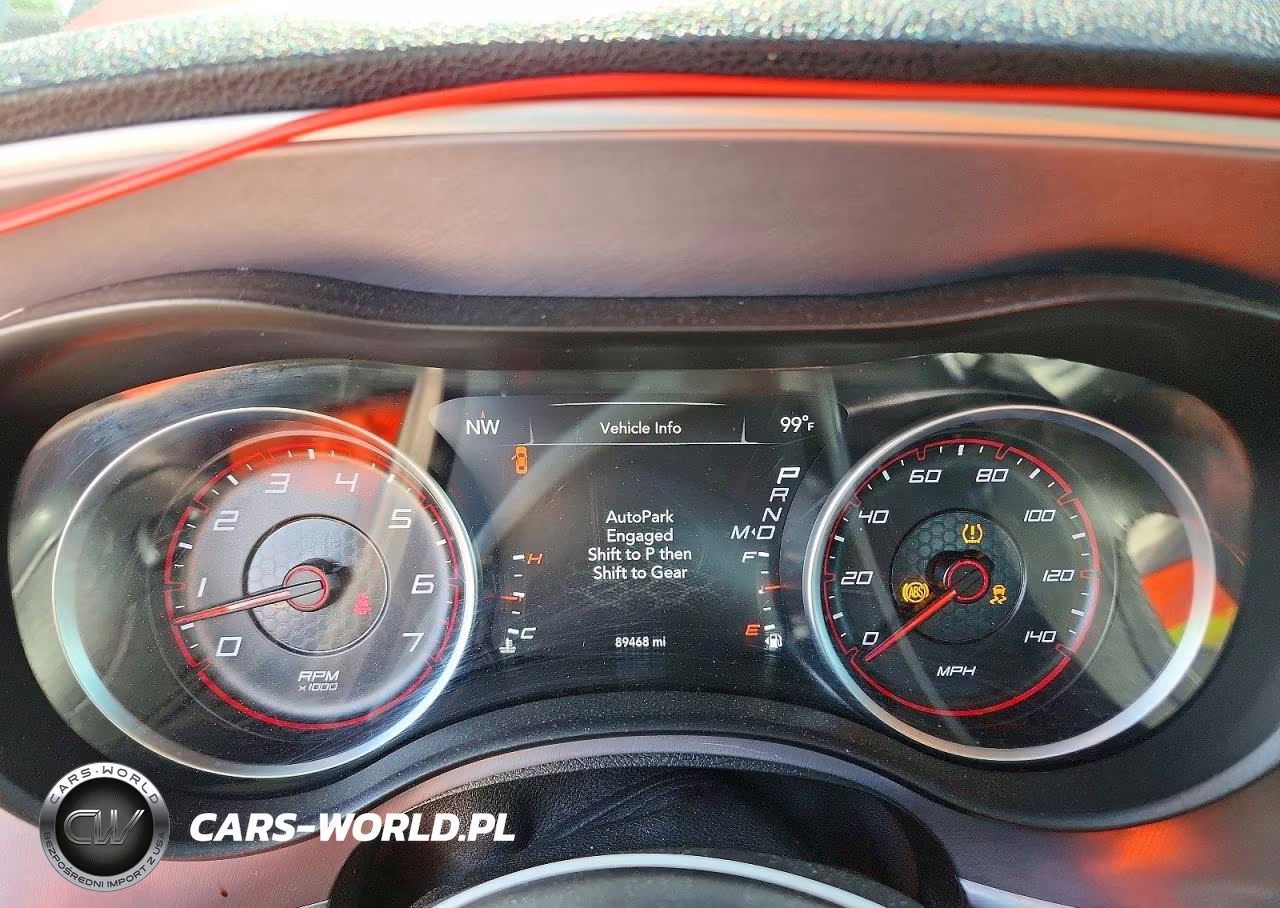 2019 Dodge Charger Sxt VIN:2C3CDXBG3KH603211 - 9