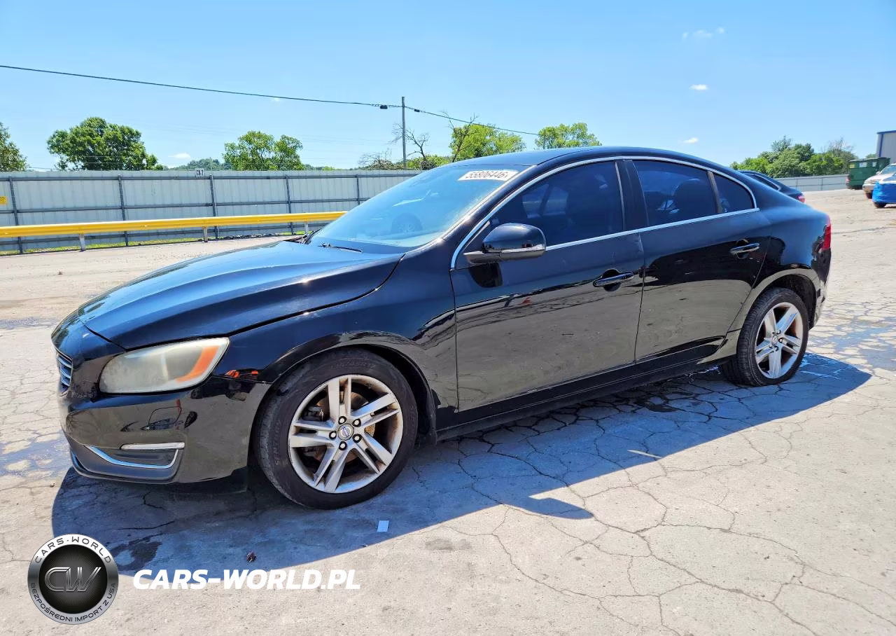2015 Volvo S60 Premier