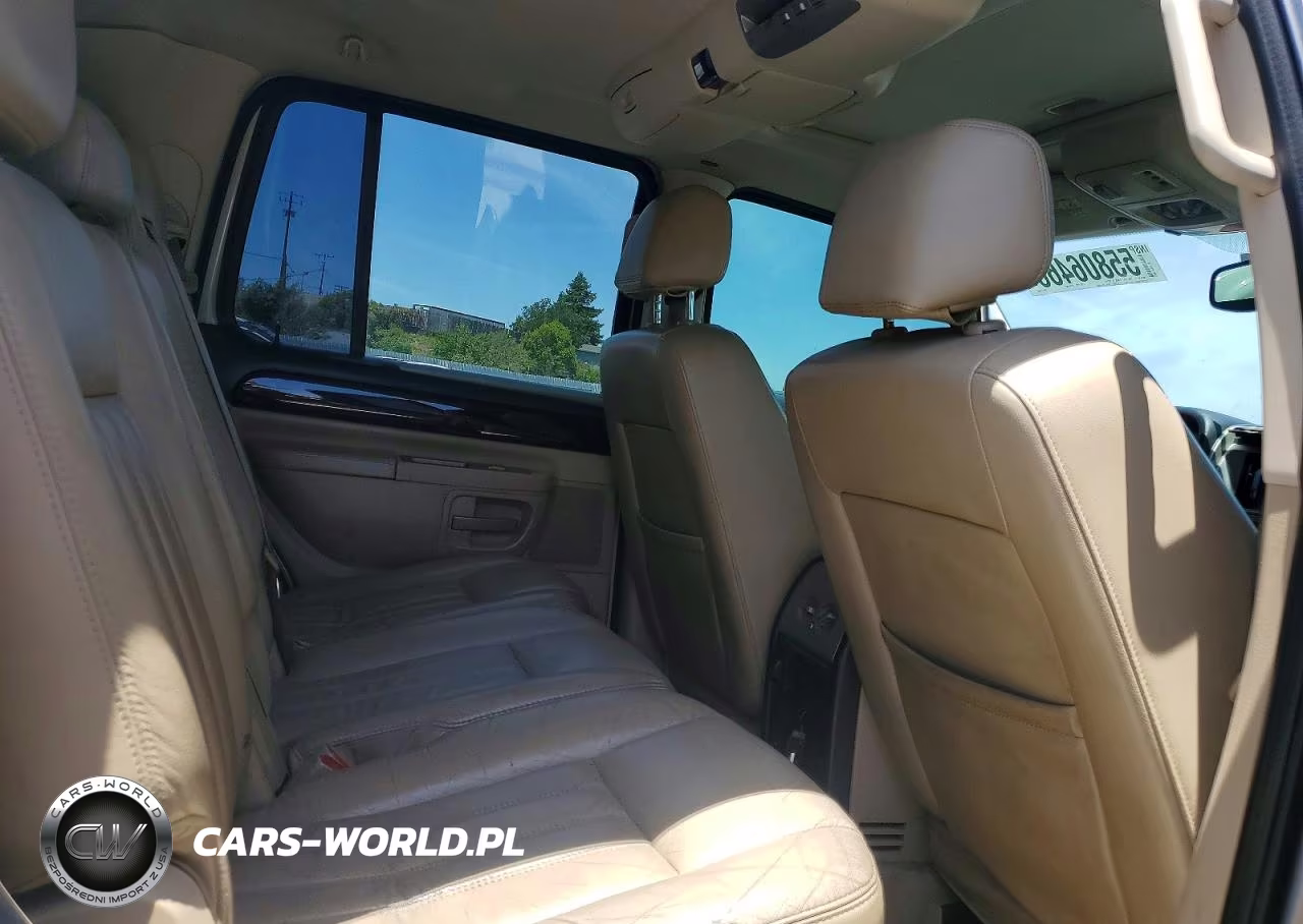 2005 Lincoln Aviator VIN:5LMEU88H85ZJ18991 - 10