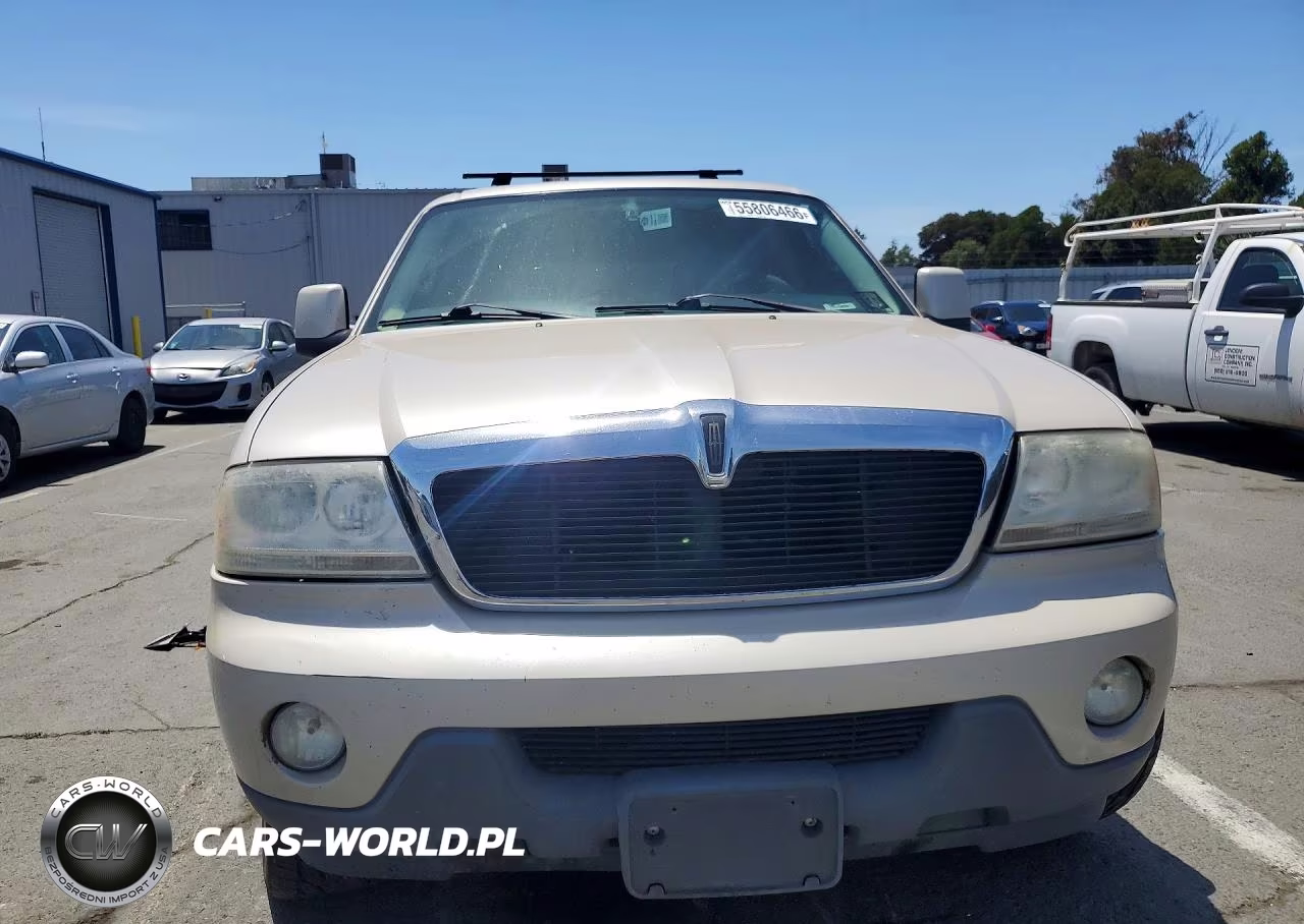 2005 Lincoln Aviator VIN:5LMEU88H85ZJ18991 - 5
