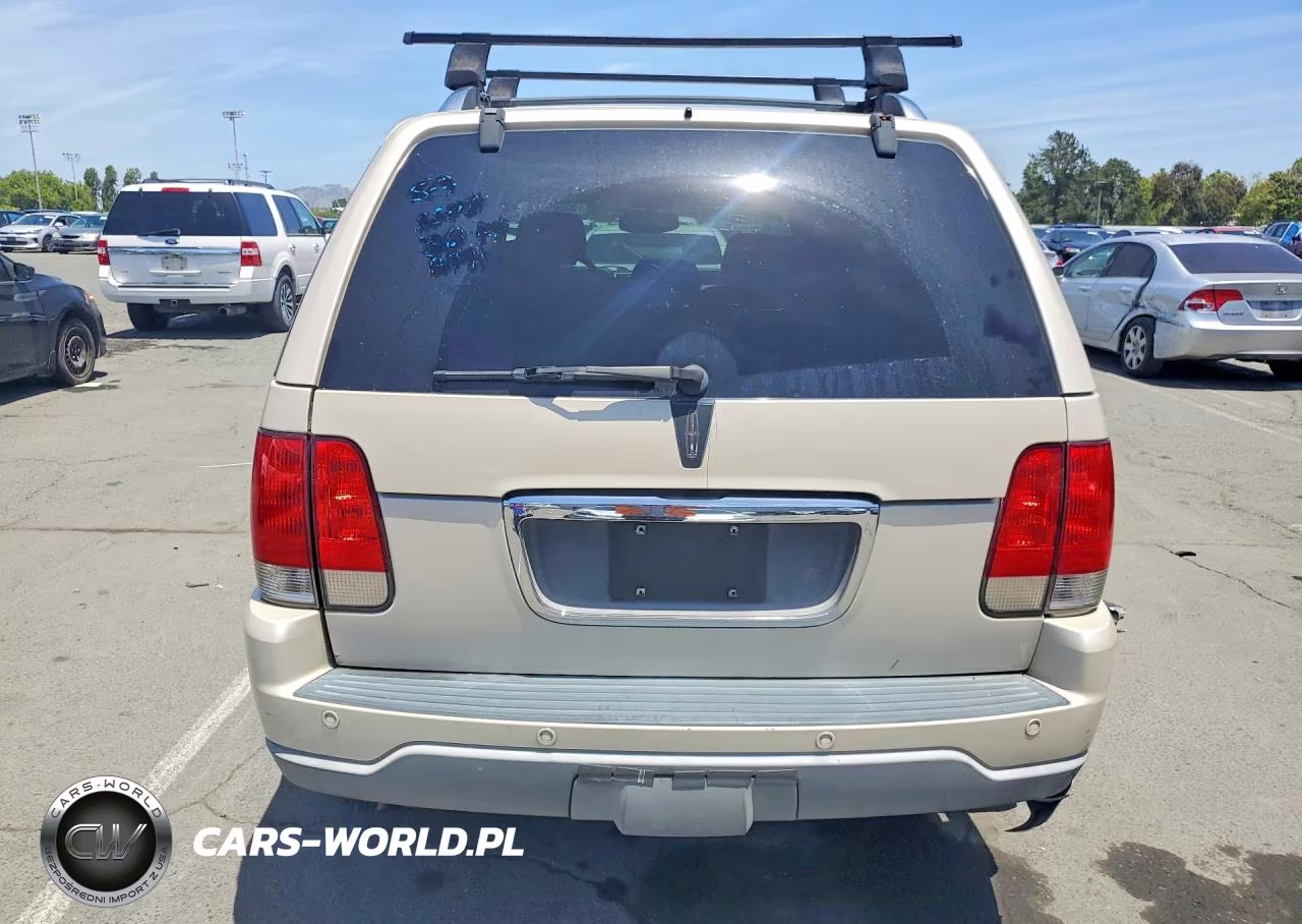 2005 Lincoln Aviator VIN:5LMEU88H85ZJ18991 - 6