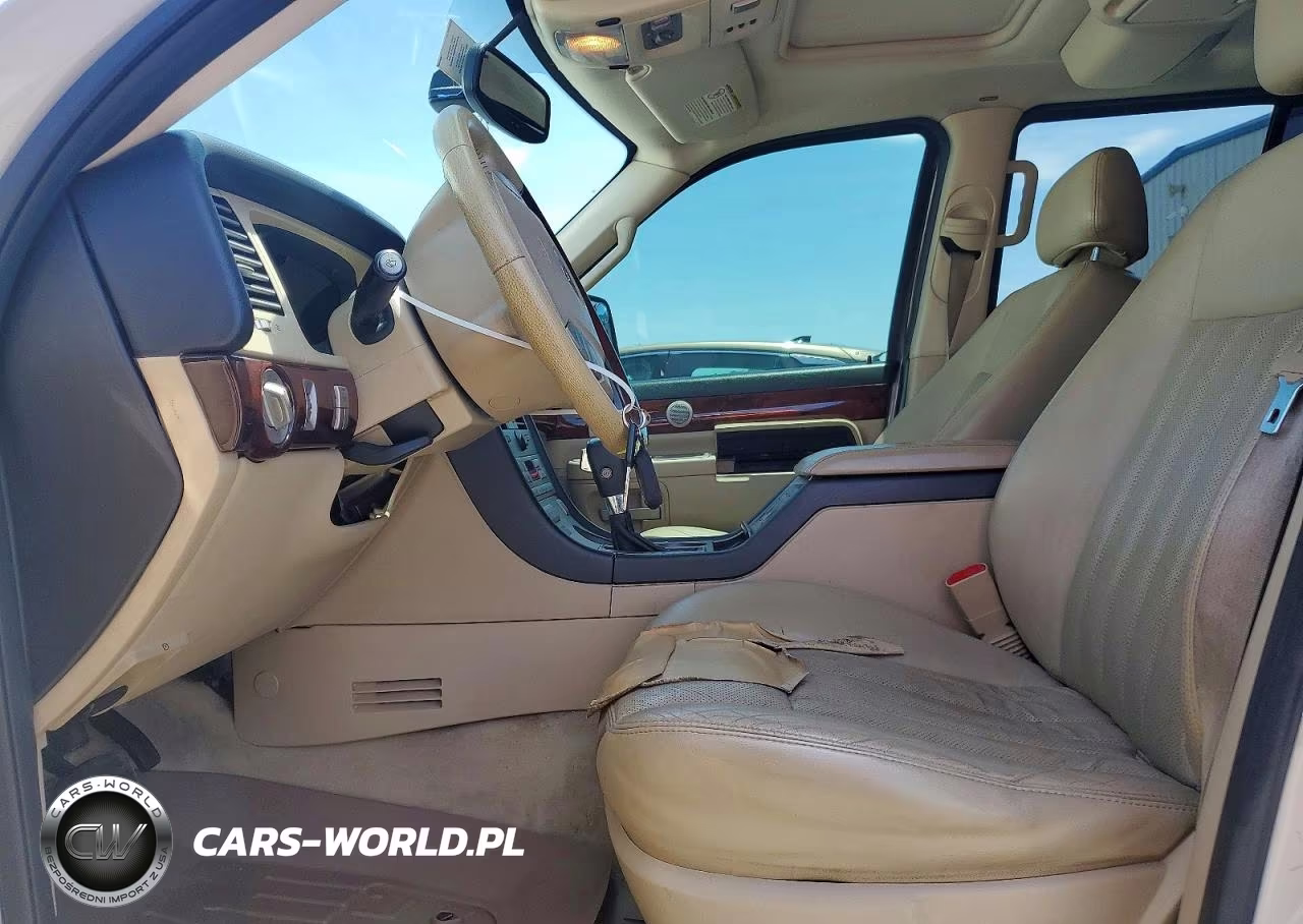 2005 Lincoln Aviator VIN:5LMEU88H85ZJ18991 - 7