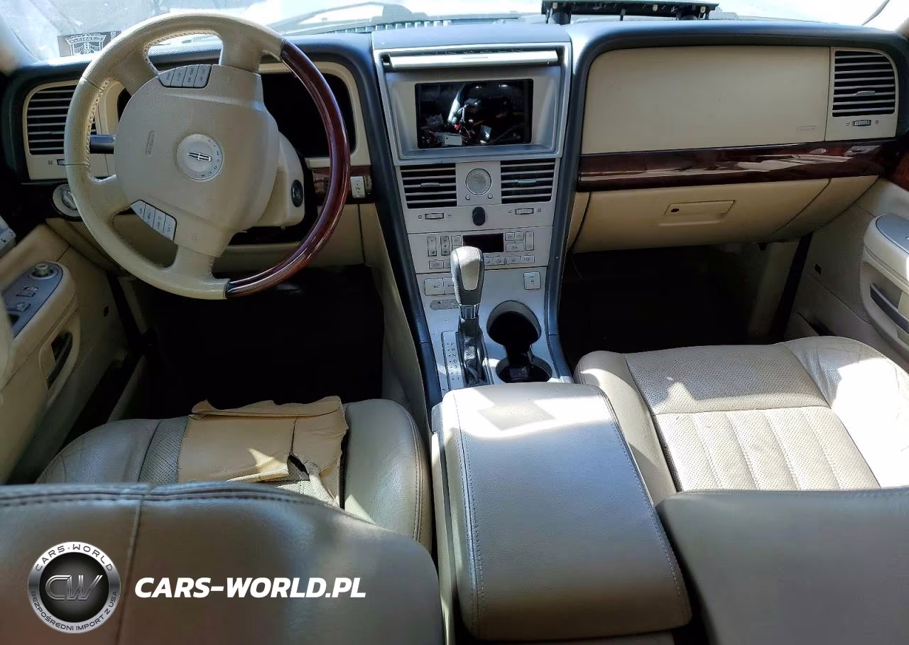 2005 Lincoln Aviator VIN:5LMEU88H85ZJ18991 - 8