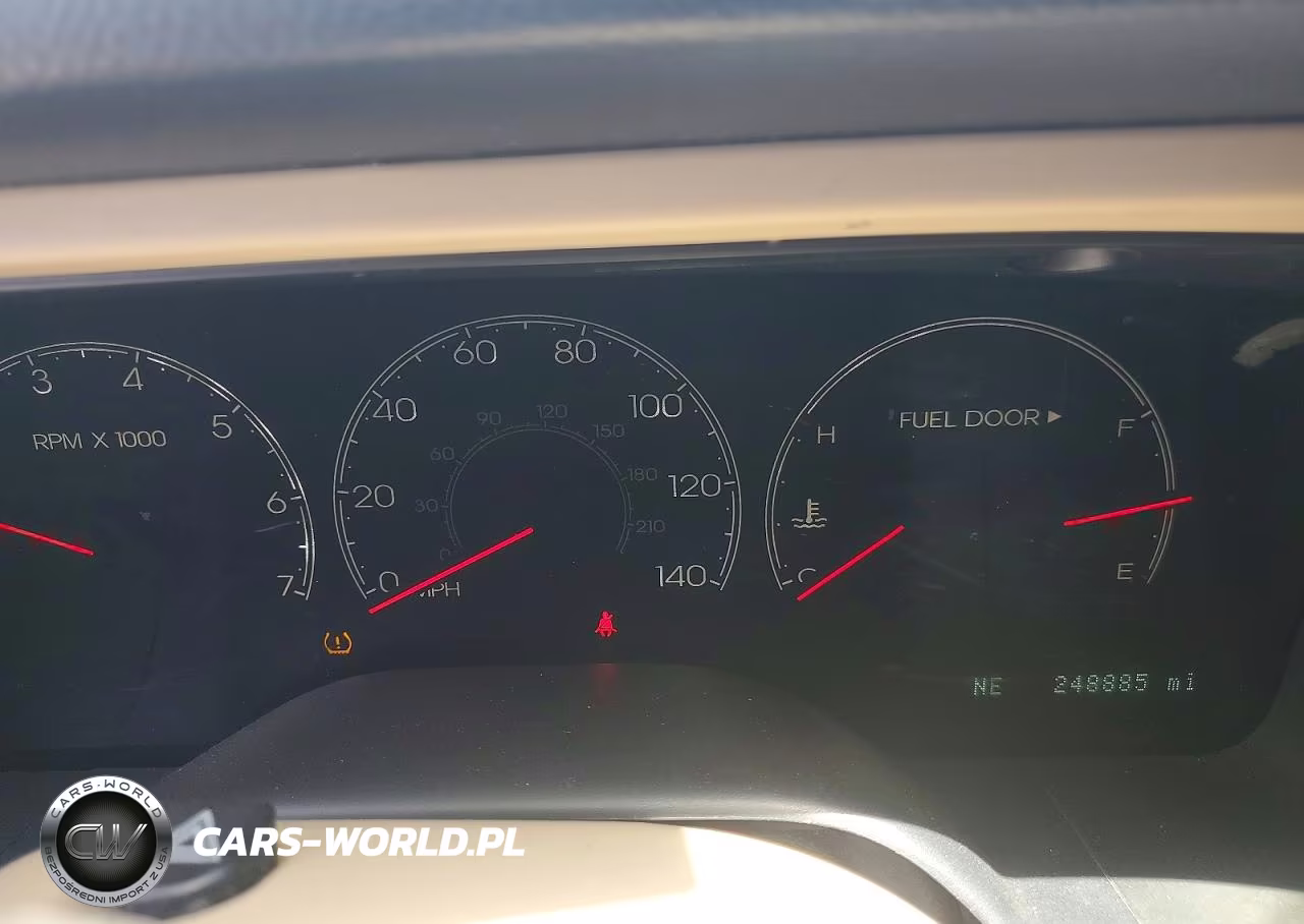 2005 Lincoln Aviator VIN:5LMEU88H85ZJ18991 - 9