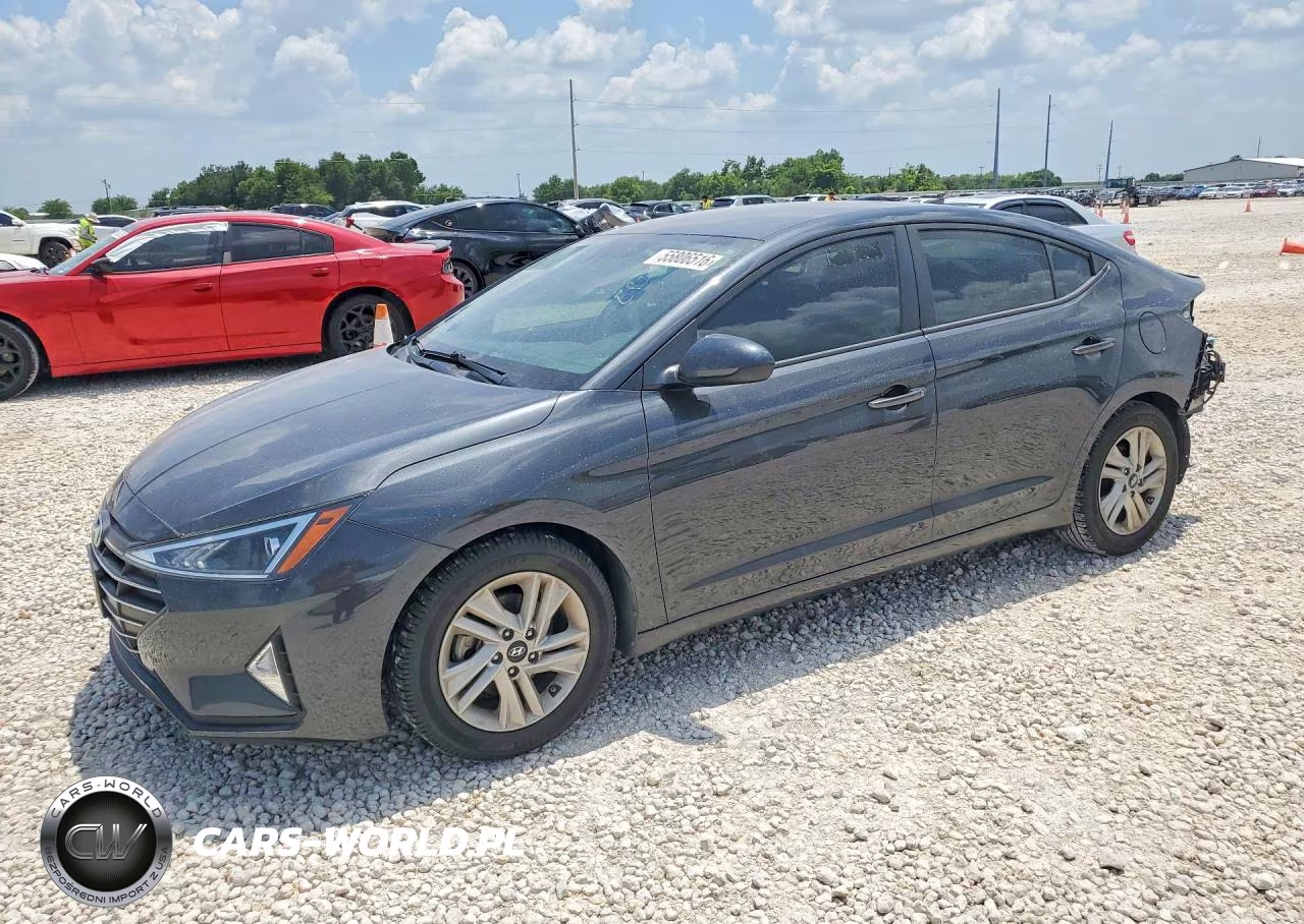 2020 Hyundai Elantra – zdjęcie 1 z 12