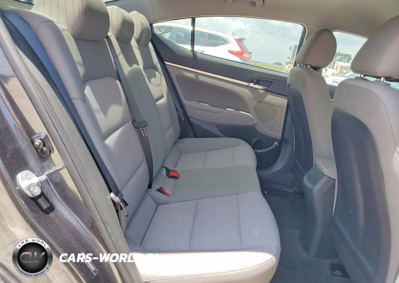 2020 Hyundai Elantra VIN:5NPD84LF0LH549352 - 10