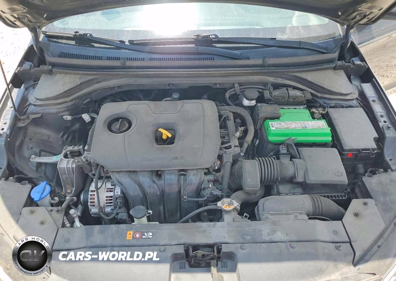 2020 Hyundai Elantra VIN:5NPD84LF0LH549352 - 11