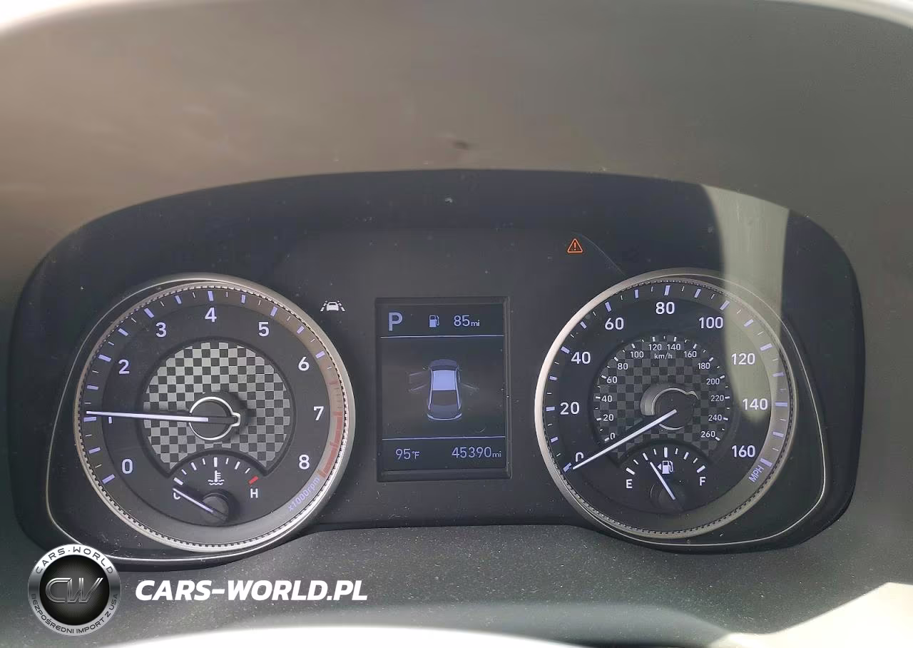 2020 Hyundai Elantra VIN:5NPD84LF0LH549352 - 9