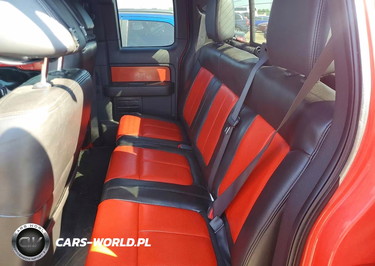 2010 Ford F150 Super Cab VIN:1FTEX1EV1AFB49866 - 10