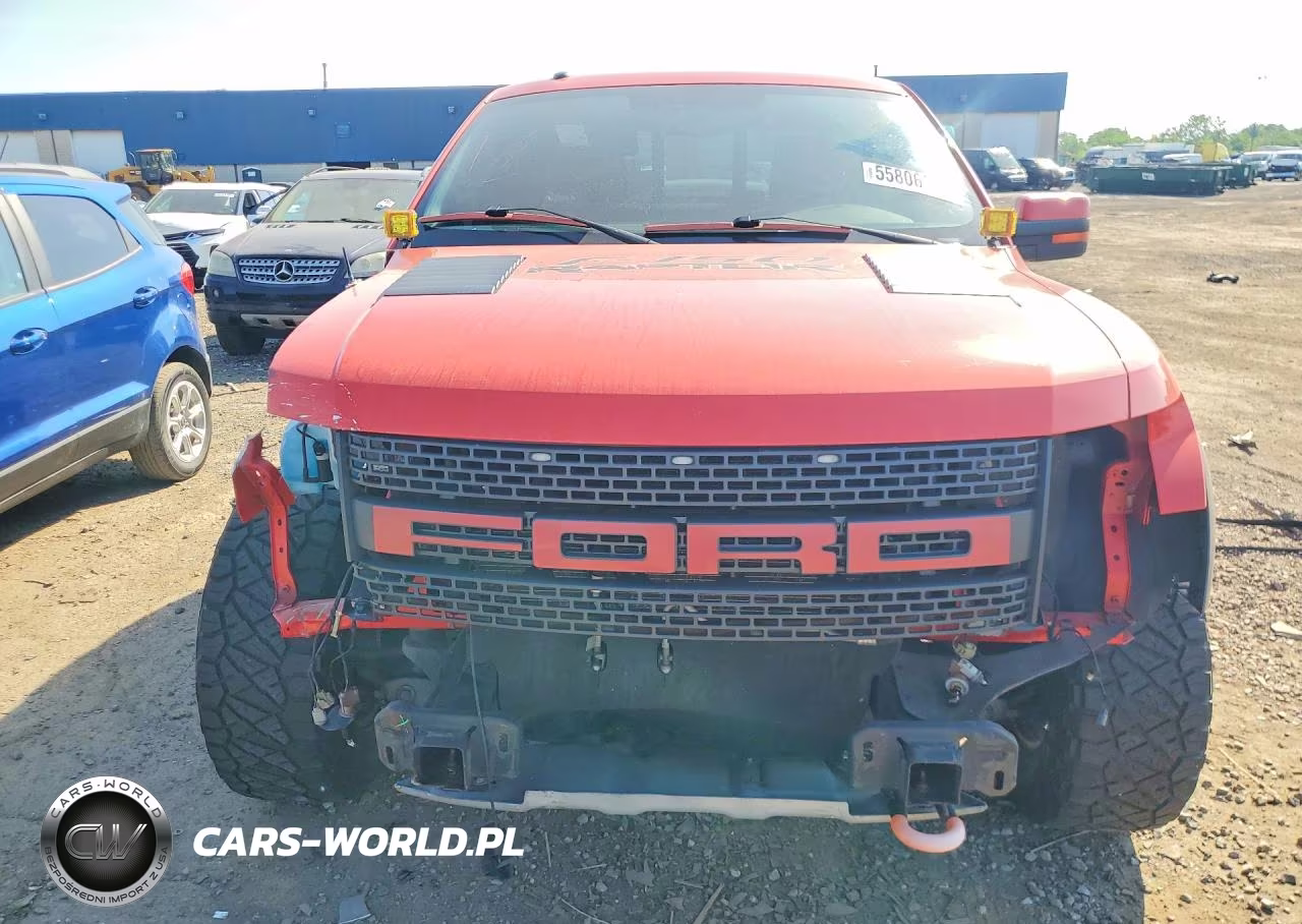 2010 Ford F150 Super Cab VIN:1FTEX1EV1AFB49866 - 5