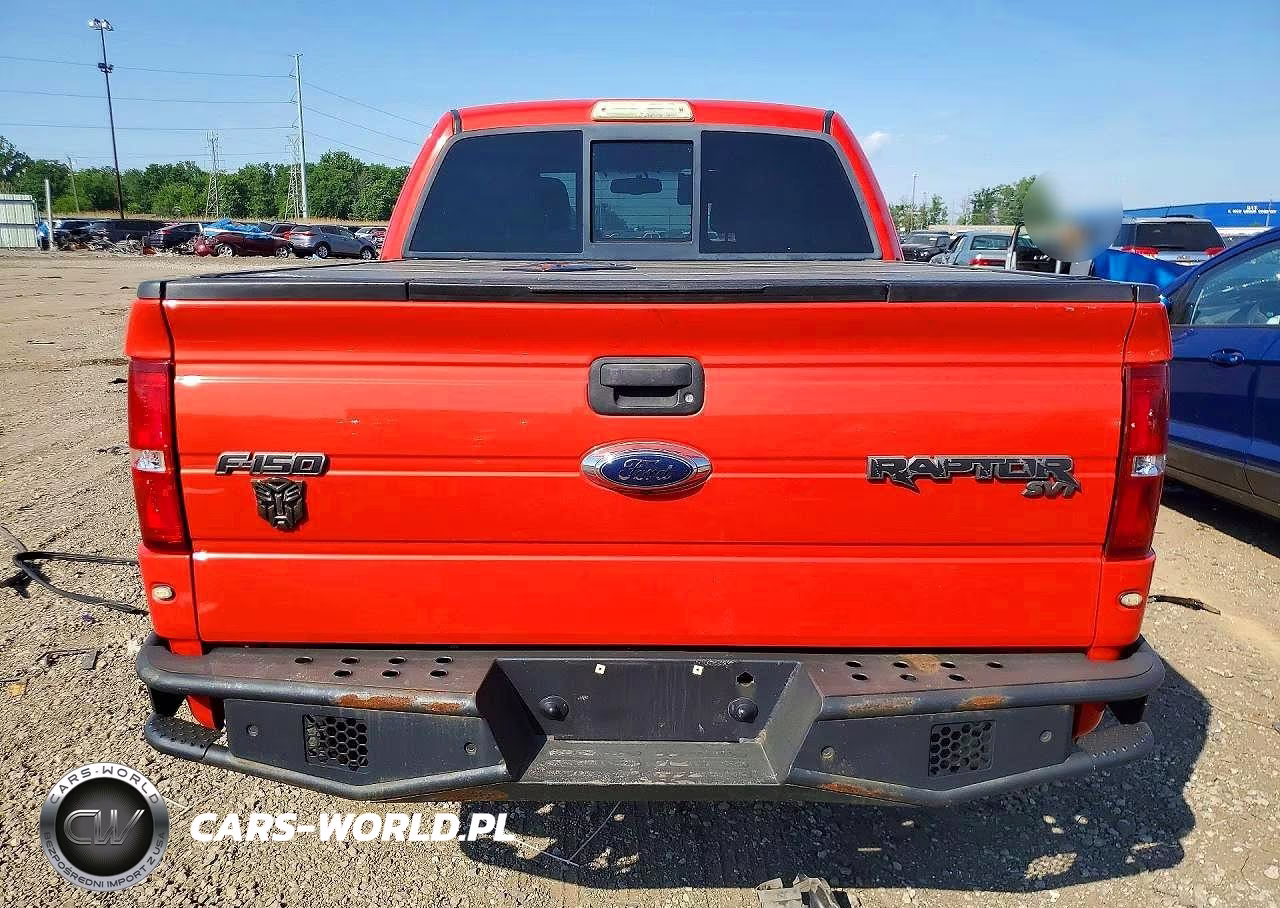 2010 Ford F150 Super Cab VIN:1FTEX1EV1AFB49866 - 6