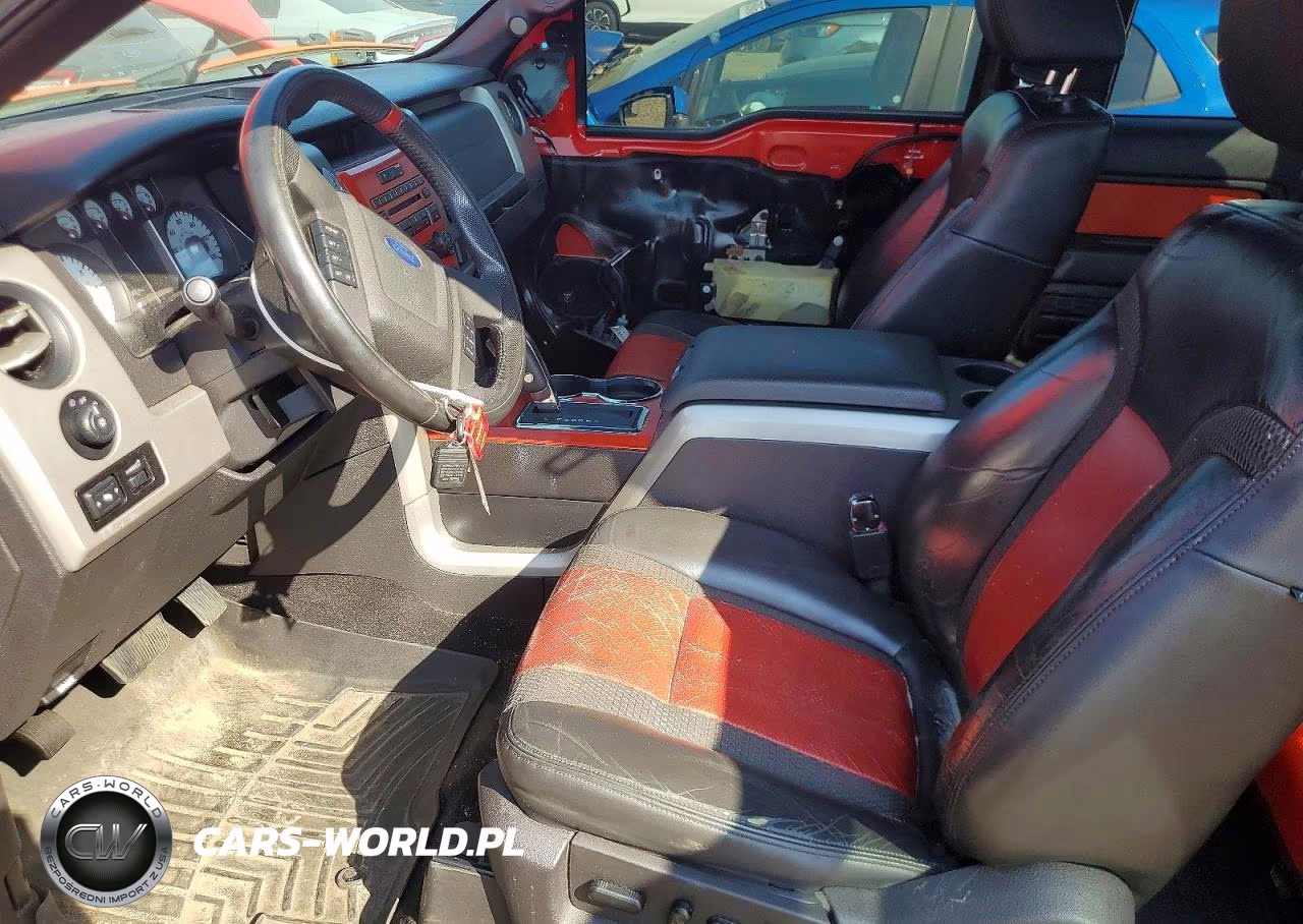 2010 Ford F150 Super Cab VIN:1FTEX1EV1AFB49866 - 7